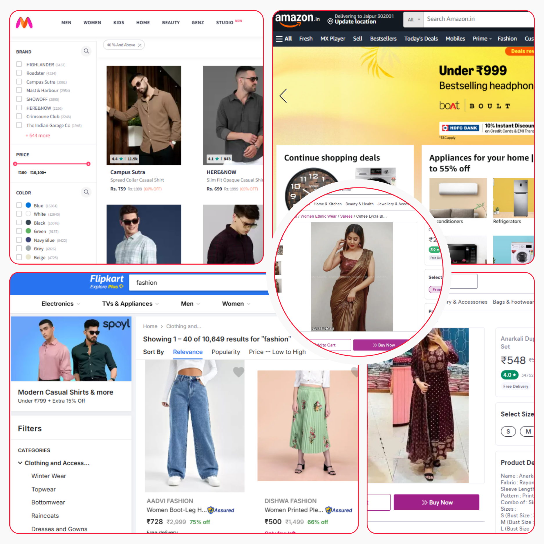 Complete E-commerce Platforms Product Listing Services